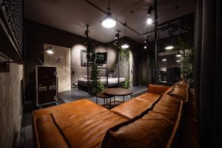 LOFT Design Studio 600m zur Messe/Lanxess - 3