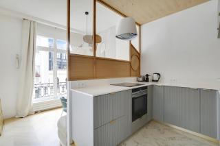 Pick A Flat's Apartment in Champs Elysées - Rue Jouffroy d'Abbans - Paris - 6