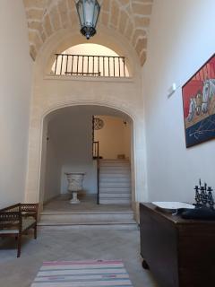 B&B Palazzo Giordano Luxury Rooms - 5
