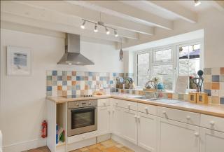 The Boy's Cottage - 1