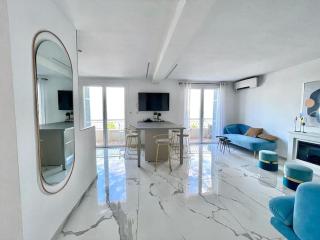 Beach front, Superbe appartement pour 4 personnes - 2