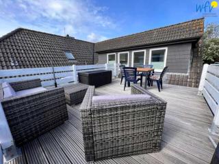 Villa Düna Ferienwohnung 3 - Wangerooge - 6