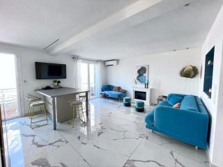 Beach front, Superbe appartement pour 4 personnes - 8