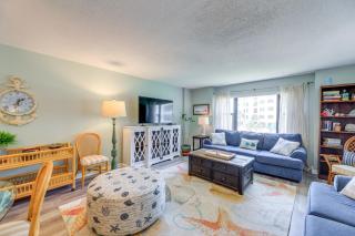 Indian Beach Vacation Rental with Beach Access! - 7