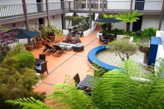 Hotel Pacific - 5