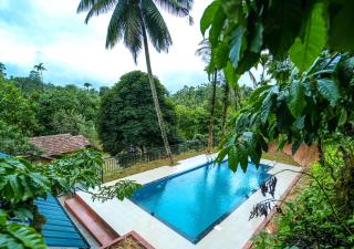 Chandragiri Wayanad Pool Bungalow by VOYE HOMES - Vaduvanchal - 9