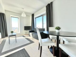 AP City Suite - City View over Tampere and Best Location - Tampere - 6