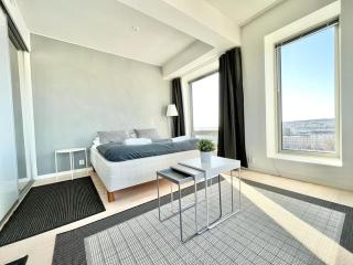 AP City Suite - City View over Tampere and Best Location - Tampere - 1