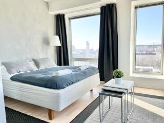 AP City Suite - City View over Tampere and Best Location - Tampere - 4