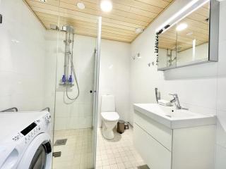 AP City Suite - City View over Tampere and Best Location - 5