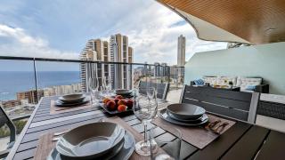 SUNSET WAVES sea view apartments - Benidorm - 7