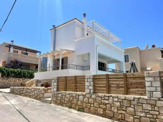 Villa Gagra - Villa with Private Pool, Air Con and Heating - Panormos Rethymno - 5