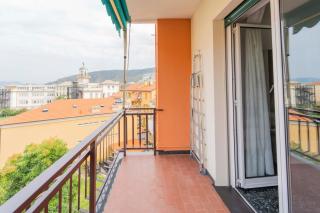 193 - Casa Via della Chiusa - centralissimo e vicino alla baia del silenzio, spiaggia e mare 150m - Parcheggio GRATIS incluso e Aria condizionata - Sestri Levante - 5
