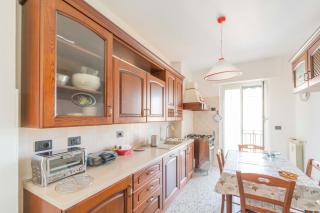193 - Casa Via della Chiusa - centralissimo e vicino alla baia del silenzio, spiaggia e mare 150m - Parcheggio GRATIS incluso e Aria condizionata - Sestri Levante - 4