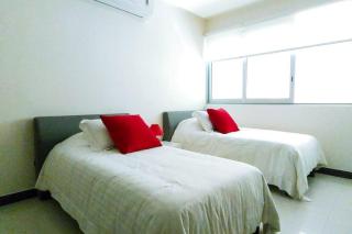 Luxury 2be/2.5ba apartment on 12 Street (100mbps wifi+pool+gym) - Playa del Carmen - 7
