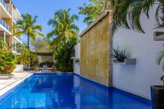 Luxury 2be/2.5ba apartment on 12 Street (100mbps wifi+pool+gym) - Playa del Carmen - 4