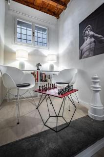 The Checkmate’s House in Florence - 4