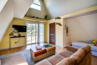 Charming Grayland Getaway Walk to the Beach! - 7