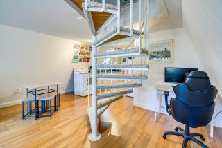 Charming Grayland Getaway Walk to the Beach! - 5