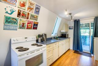 Charming Grayland Getaway Walk to the Beach! - 3