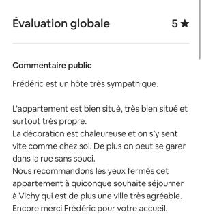 LE MOINET FAYARD - Vichy - 2