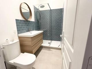 Pleasant 3-bedroom flat in the center of Marseille - Marseille - 9