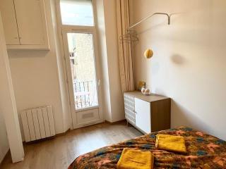 Pleasant 3-bedroom flat in the center of Marseille - Marseille - 6