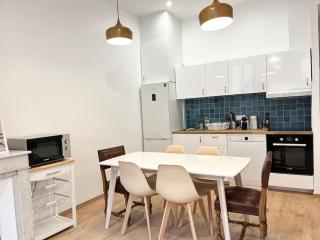 Pleasant 3-bedroom flat in the center of Marseille - Marseille - 3