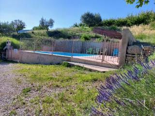 Le Vieil Olivier - Sahune - 9