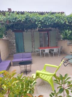 Le Vieil Olivier - Sahune - 8