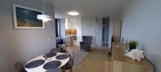 Mieszkanie, apartament z przepięknym widokiem, blisko starówki, plaży - Danzig - 0