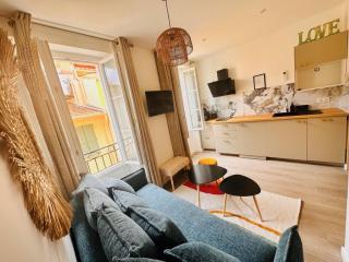 Les Appartements de Nana 6 - Studio hypercentre, Rue Meynadier, Palais & Plage, clim, wifi - Cannes - 6
