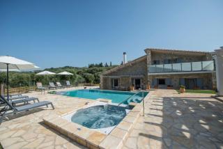 Villa Martha Perithia Corfu - Perítheia - 0