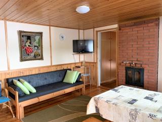 Lappalaisen lomamökit Suviranta - 6