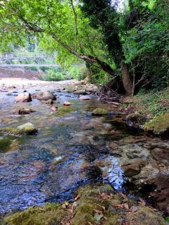 The small waterfall house, la cascatella - Massa - 1