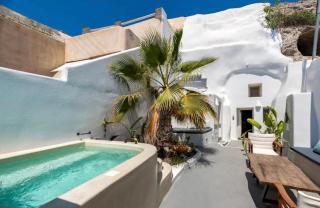Cave at White Rock - Private outdoor jacuzzi - Karterados - 5