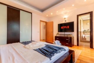 1BR Apt with Jacuzzi near Herastrau: Ideal Getaway - 5