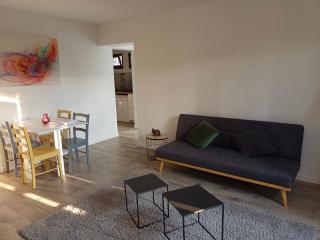 Joli 3p - Bas de villa - 4