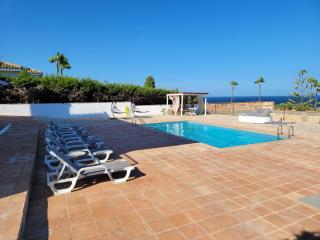 luxury apartments sea views with pool - Manilva - 5