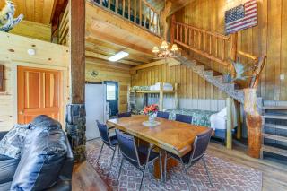 Cozy Cora Studio Cabin with Wind River Mtn Views - 3