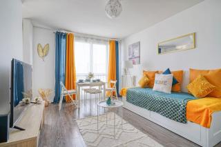 Saphir T2 proche Paris - Vitry-sur-Seine - 0