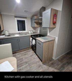 Luxury Static Caravan Sleeps 6 Coopers Beach - Colchester - 9