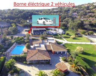 Hotel Olmuccio - Sainte-Lucie de Porto-Vecchio - 5
