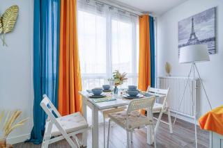 Saphir T2 proche Paris - Vitry-sur-Seine - 1