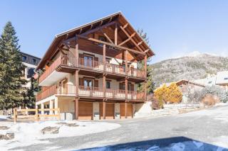 Chalet Clos Gauthier - La Salle Les Alpes - 9
