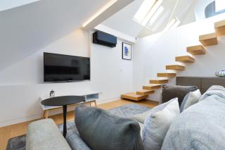 Soho Penthouse by Concept Apartments - Londra - 3