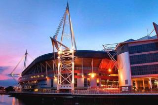Stylish Penarth Marina Apartment - Cardiff - 1
