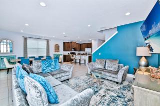 Elegant Home With Private Pool, Waterpark & Resort Access Near Disney At Encore Resort - 7610Wi - 8