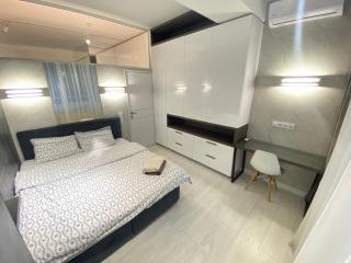 Sky House Large Modern Lux Apartment Chișinău - 6
