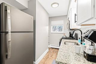 Luxury King Suite - Newly Renovated in Mt. Clemens - Mount Clemens - 9